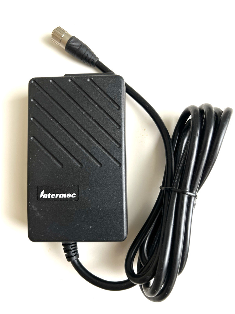 Intermec Power Supply For Snap-on Adapter USB 70 Series AE39 851-094-001 4.5-5V