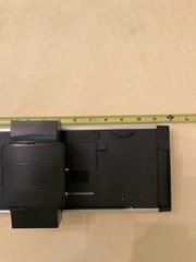 DataCard Vintage Addressograph Manual Credit Card Machine