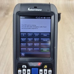 Intermec CN70 Mobile Computer READ Windows Wifi Barcode Scanner CN70EQ2KCU3W2100