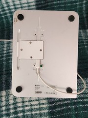 Clover Station C500 Point of Sale System With P550 Printer And Hub. Works