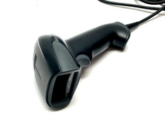 Keyence HR-100 Rev. I Handheld Barcode Scanner w/ HR-1C3UN Cable