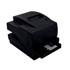 NCR 7167 Thermal Receipt/Slip Printer; Dual RS232/USB Interface, Serial II, Blac