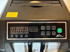 Royal Sovereign High Speed Bill Counter RBC-ES200 Tested Works Complete