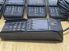 Lot of 6 Ingenico Lane/3000 Payment Terminal Credit Card Ethernet TRD30110877B