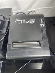Touch Suite POS495 Point-Of-Sale Hardware System ￼ Scanner Printer Cash￼￼ Drawer