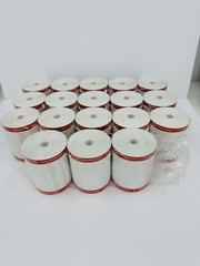 1-PLY Eco Friendly Thermal Paper 3 1/8″ x 230′ Coreless 18 ROLLS