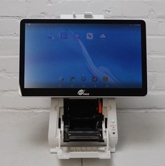 PAX E800 POS System 15.6″ Touchscreen Smart AIO Terminal Android payment