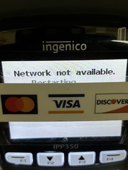 Ingenico IPP 350 USB Credit Card Terminal w/ Power Cable Tested and Working