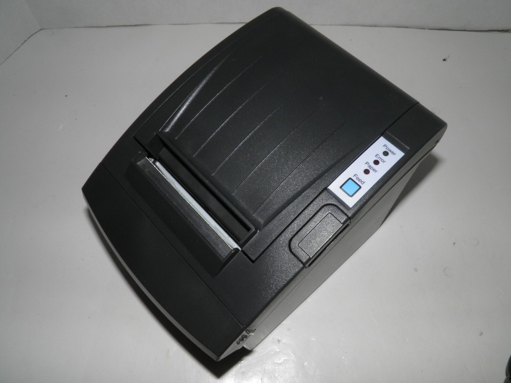 Bixolon SRP-350plusIII SRP-350PlusIIICOBIG Thermal POS Receipt Printer Bluetooth