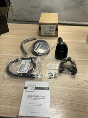 EVO 2D Barcode Scanner POS-X part number EVO-SG1-ADU with stand/NEW/JUA2900