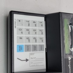 NEW – INGENICO EN-CHECK MR3000 CHECK MANAGER INTERNAL CHECK READER 3000