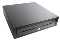 MMF Val-U Line Cash Drawer; 14″W x 16″D x 4″H, 2 Media Slots, 5B/8C Till, USB In