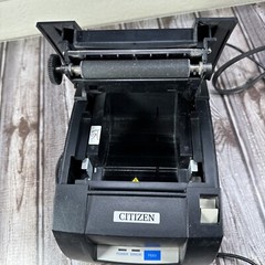 Citizen CT-S310A Black 24V USB High Speed Monochrome Thermal POS Receipt Printer