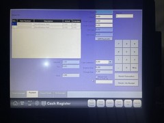 Touch Suite POS495 Point-Of-Sale Hardware System ￼ Scanner Printer Cash￼￼ Drawer