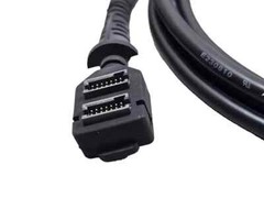 Ingenico 296114811AB Cable RS232, 2 meter (6.56 feet), for iPP3XX, iSC2XX