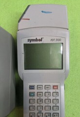 Symbol PDT 3100 Wireless Barcode Scanner w/ Charger System (Base, no Cables)