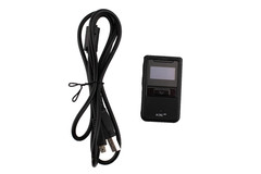 KoamTac KDC200i Bluetooth 1D Laser Barcode Scanner Data Collector No Power Parts