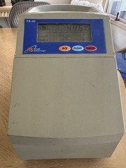Royal Sovereign FS-3D Fast Sort Automatic Digital Coin Sorter 2003 Working Unit