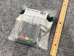 Ingenico 3000 IPP350 32 Card Reader Device w/ Power Cord – Open Box