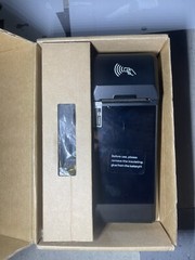 Barcode Scanner Android POS Machine 5.99” Touch Screen Terminal Label Printer