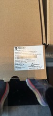 Brand New Clover Flex C401 U + Flex Starter Kit Credit Card Terminal