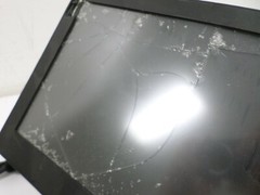 HP RP2 Retail System 2000 – all-in-one For Parts – Broken Screen