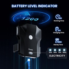1D 2D QR Code Barcode Scanner Wireless Barcode Reader for iPhone Android iOS POS