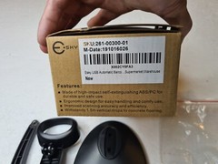 USB Barcode scanner 261-00300-01-001 adjustable stand only