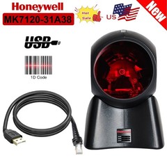 Honeywell Orbit MS7120 Omni Directional USB Cable Barcode Scanner MK7120-31A38