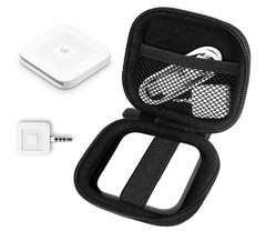 Wgear Credit Card Reader Case for Square Contactless Chip Reader, Chip Reader Sc