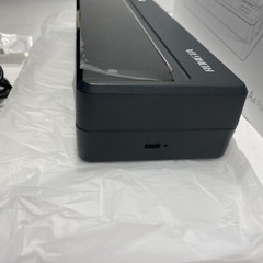 Rongta Portable Printer Wireless for Travel, Inkless Dark Grey