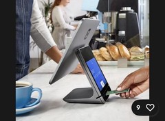 2x Square Register POS Systems Dual Screen Complete Bundle-Excellent (2-pack)