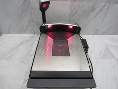 Datalogic Magellan 9800i 9806 Grocery Scanner Scale w/ Top Down Reader & Adapter