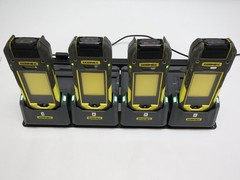 Cognex MX-1502X-ER-iOS Mobile Terminal & MX-1000 Wireless 4-Bay Charger Kit
