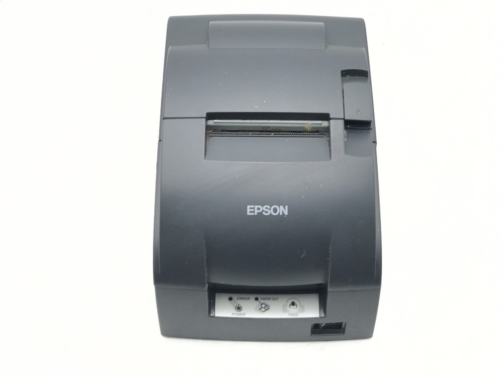 Epson TM-U220B M188B POS Receipt Printer Ethernet Impact Dot Matrix Auto Cutter
