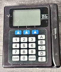 BB Blackboard AT3000 Card Reader 822-068-000 Lot Of 6 Unknown Status