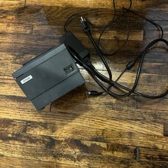 Epson TM-T88III M129C POS Ethernet IDN Thermal Receipt Printer w/Power Supply