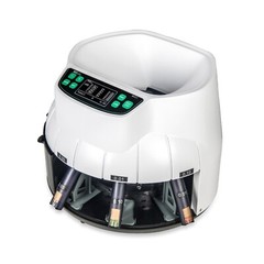 MIXVAL MCC1 Coin Counter, Sorter and Wrapper Brand New