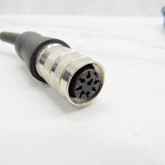 10 LOT Motorola Symbol 25-71917 8-Pin Scanner Power Cable LS3408 VC5090 DS3508
