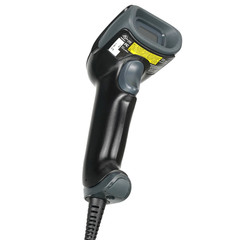 Honeywell Voyager 1250g 1D Laser Handheld Barcode Reader Scanner USB w/Stand NEW