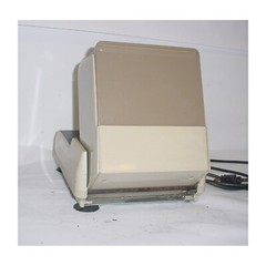 Datacard Addressograph 860 Desktop Electric Plastic Card Imprinter #2