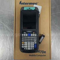 New Intermec CN70eNI Mobile Computer Barcode Scanner Kit w/ Lots of Accessories