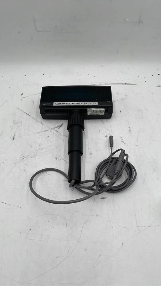 Logic Controls LDX9000X-ALDI Dual-Sided POS Customer Pole Display VFD