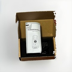 Mini Bluetooth Barcode Scanner Wireless Portable Scanner