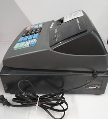 Sharp XE-A106 Electronic Cash Register FOR PARTS or REPAIRS See Details