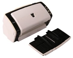 Fujitsu fi-6130Z Duplex Sheet-Fed Document Scanner with Power Supply