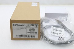 DATALOGIC GRYPHON D4130-BLACK, 1D Multi I/F, USB Kit SEN-I-2632=9I12