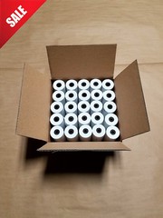 3 1/8″ x 119′ Thermal Paper (100 Rolls) for Seiko DPU 5300