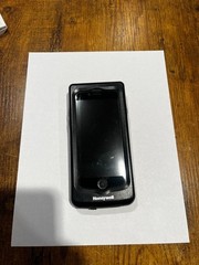 HONEYWELL SL-ES-G SL42 CAPTUVO BARCODE SLED SCANNER CASE WITH BATTERY