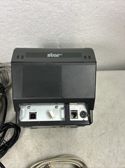 Star TSP700II (TSP743IIU) Pos Thermal Receipt Printer Power Supply & USB Cable